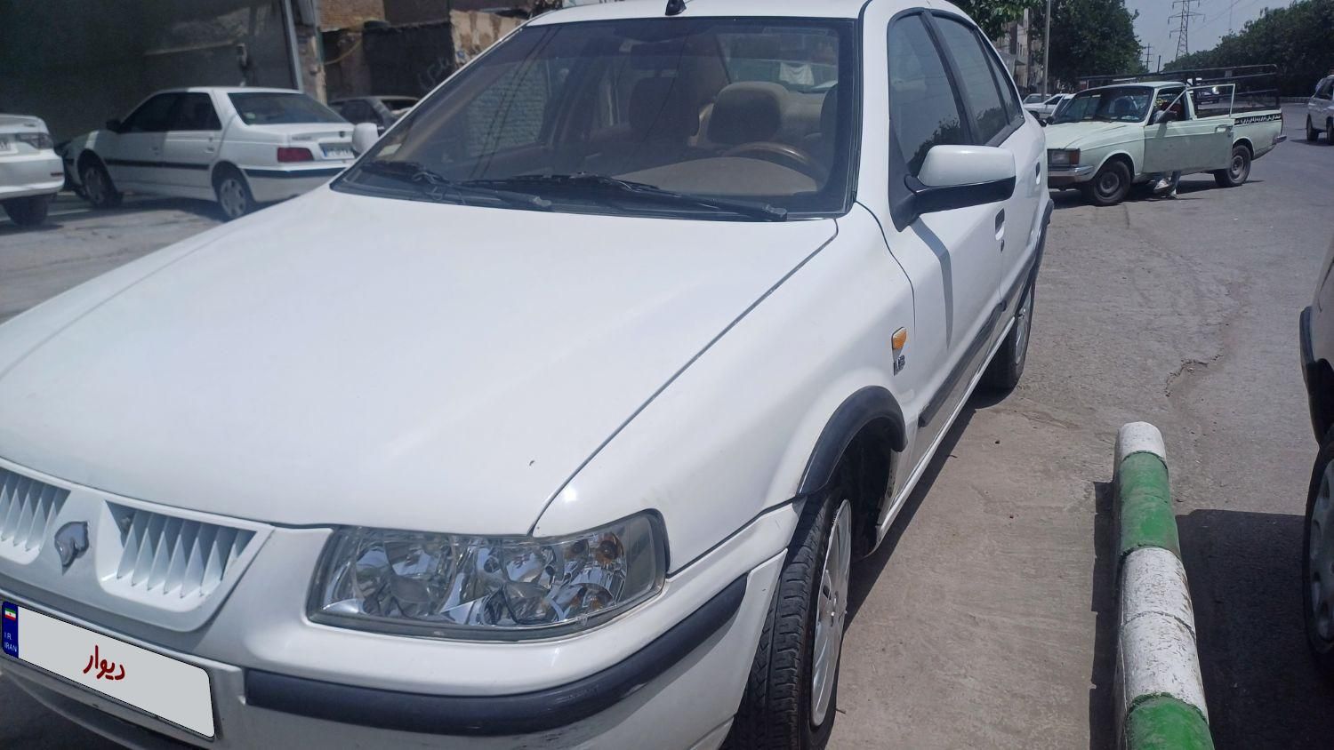 سمند LX XU7 - 1392