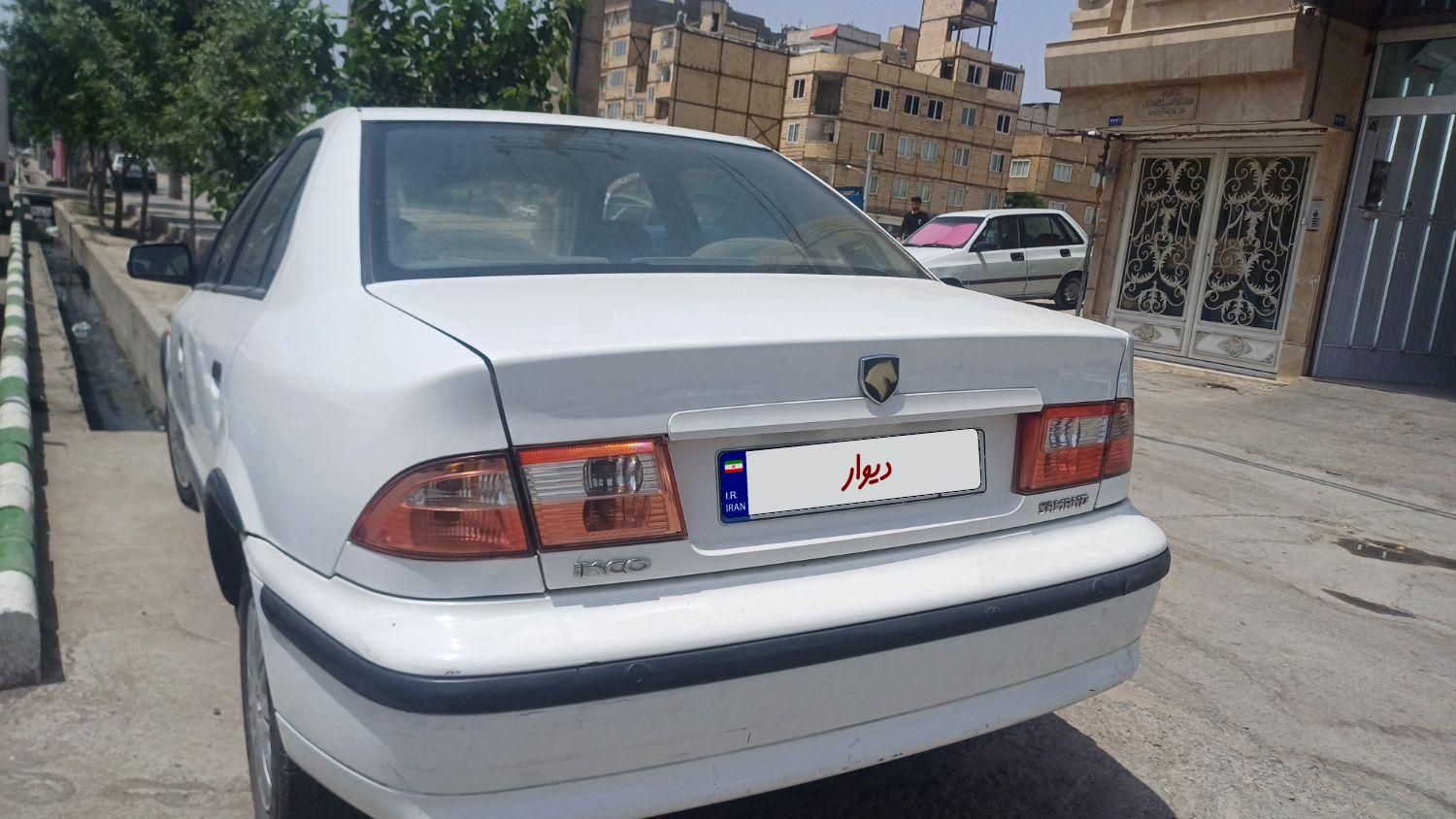 سمند LX XU7 - 1392