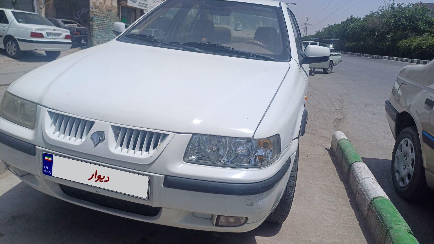 سمند LX XU7 - 1392