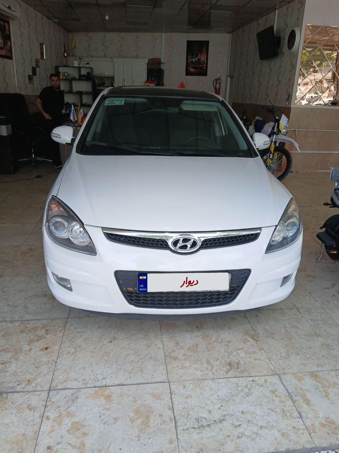 خودرو هیوندای، i30 آگهی ann_18046319