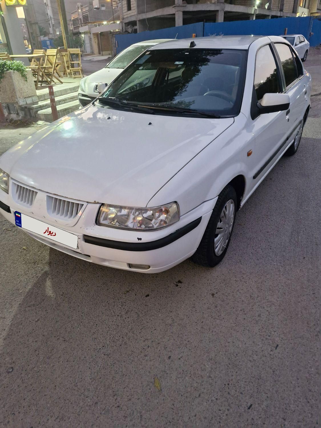سمند LX XU7 - 1396