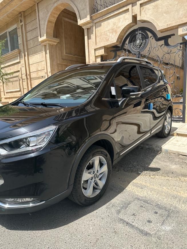 جک S3 اتوماتیک - 2024