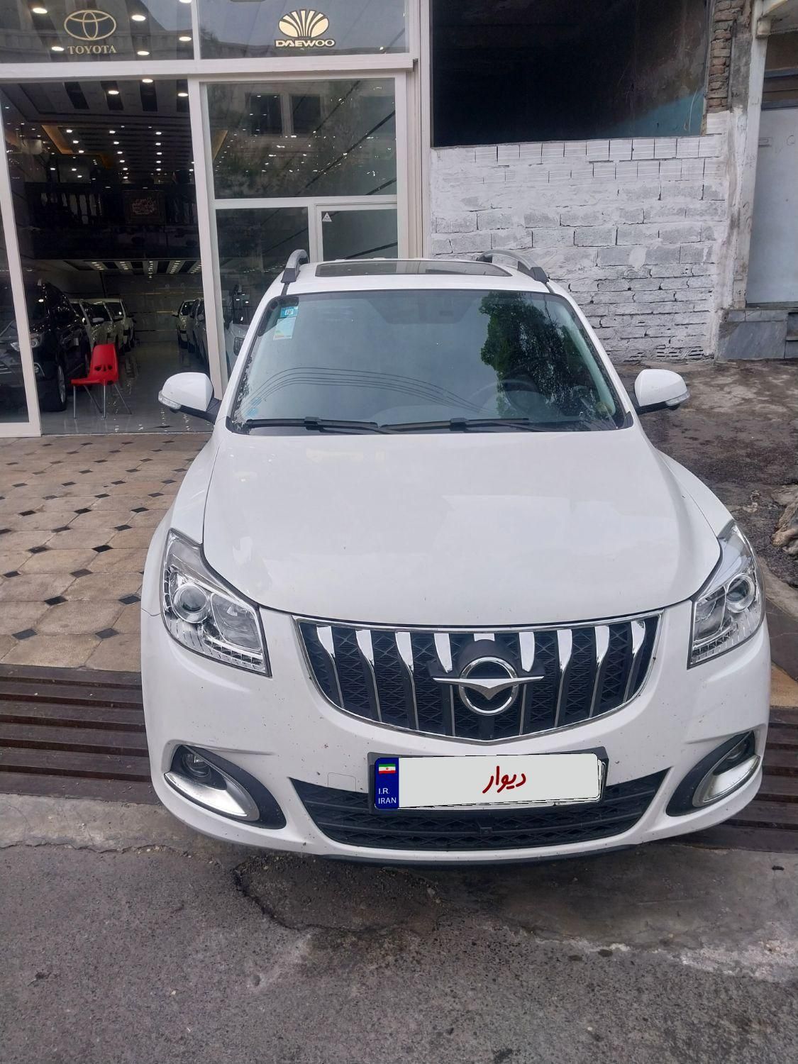 خودرو هایما، S7 پلاس آگهی ann_18046345
