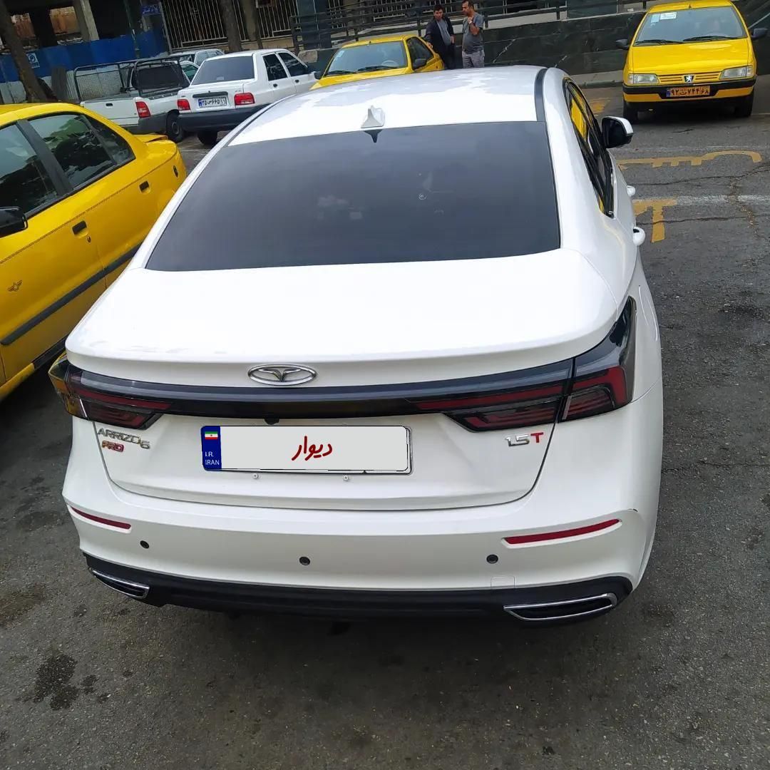 فونیکس آریزو 6 پرو اتوماتیک - 2022