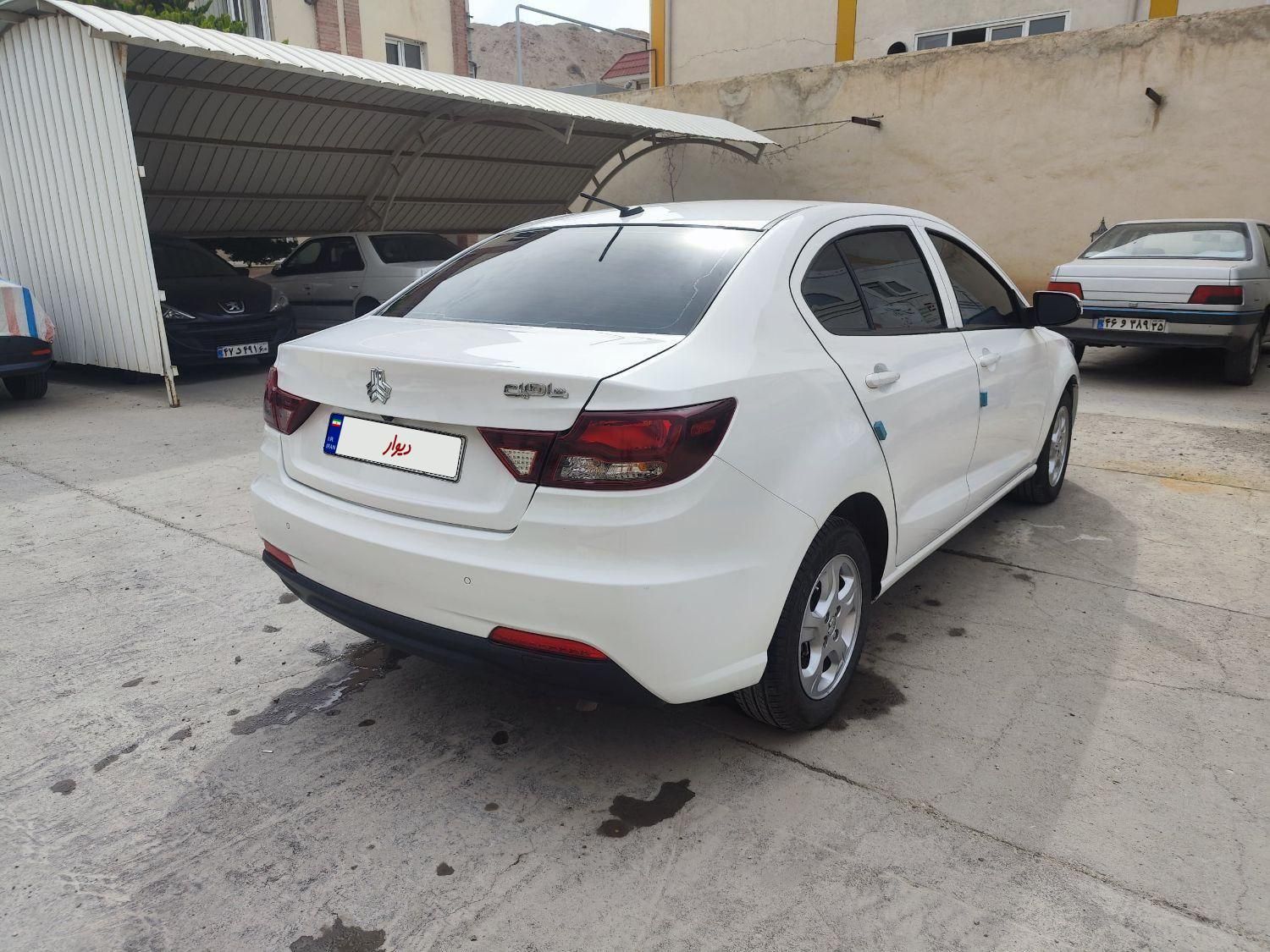 شاهین GL دنده ای - 1402