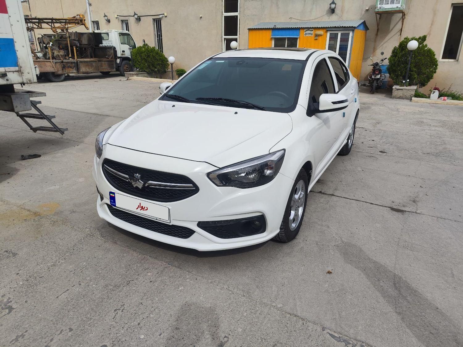 شاهین GL دنده ای - 1402