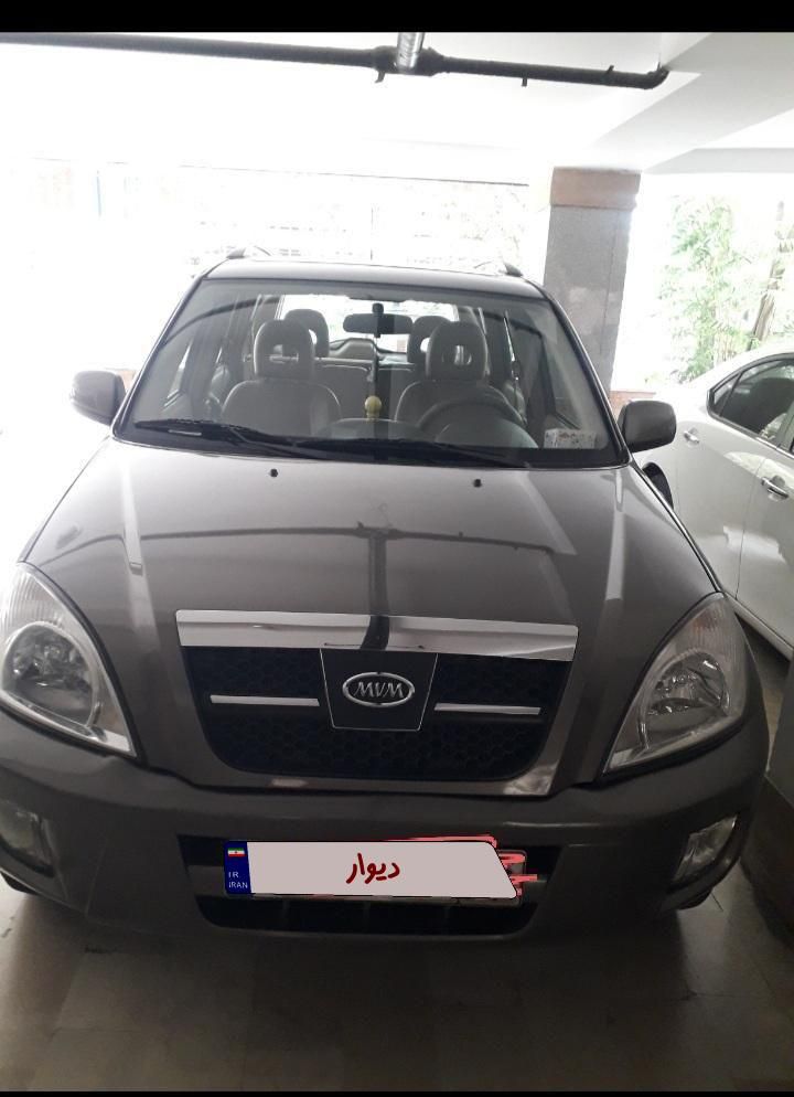 خودرو ام وی ام، X33 آگهی ann_18046437