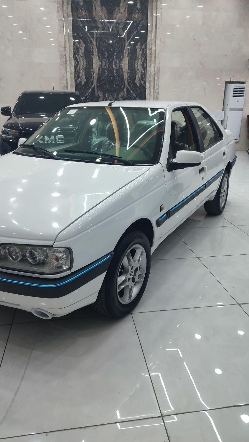 پژو 405 SLX بنزینی TU5 - 1398