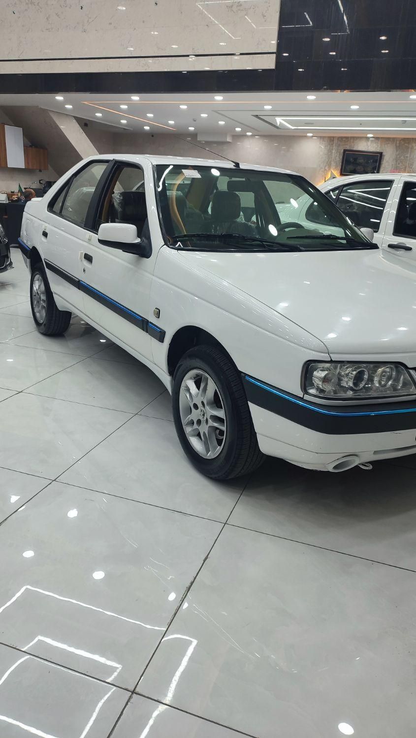 پژو 405 SLX بنزینی TU5 - 1398