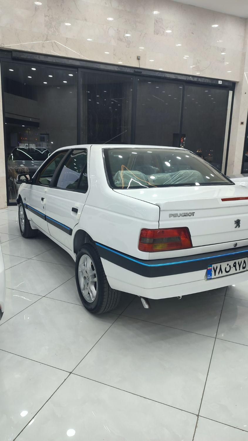 پژو 405 SLX بنزینی TU5 - 1398