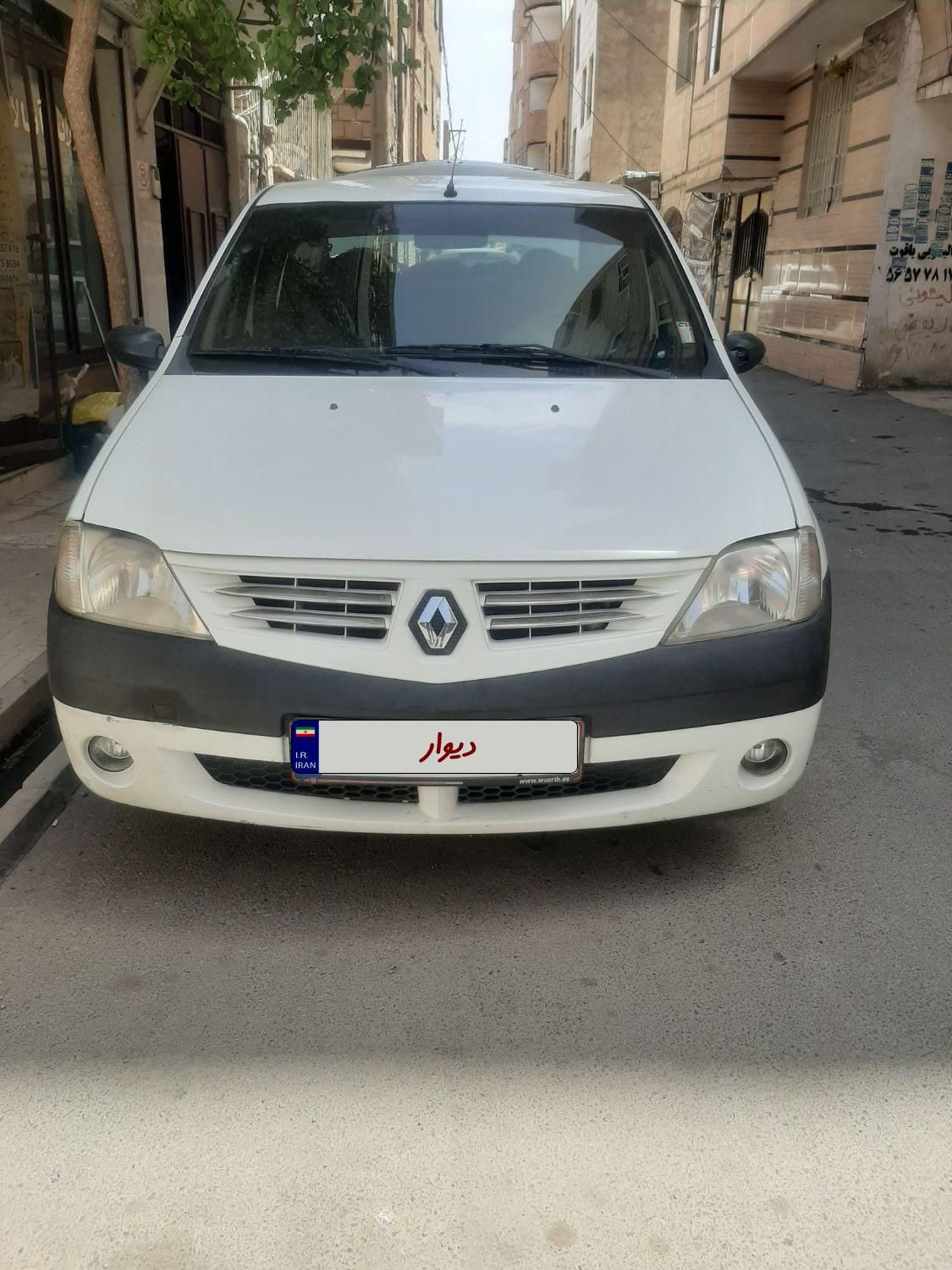خودرو رنو، پارس تندر آگهی ann_18046482