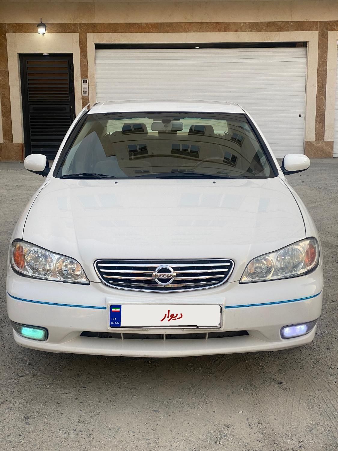 خودرو نیسان، ماکسیما آگهی ann_18046506