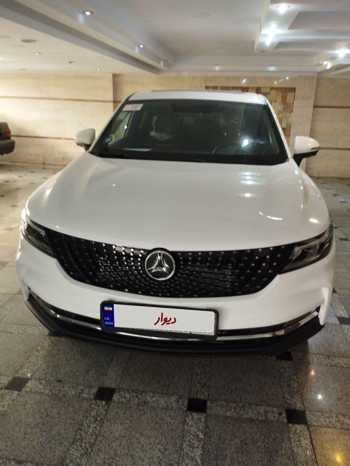 خودرو دیگنیتی، پرایم آگهی ann_18046517