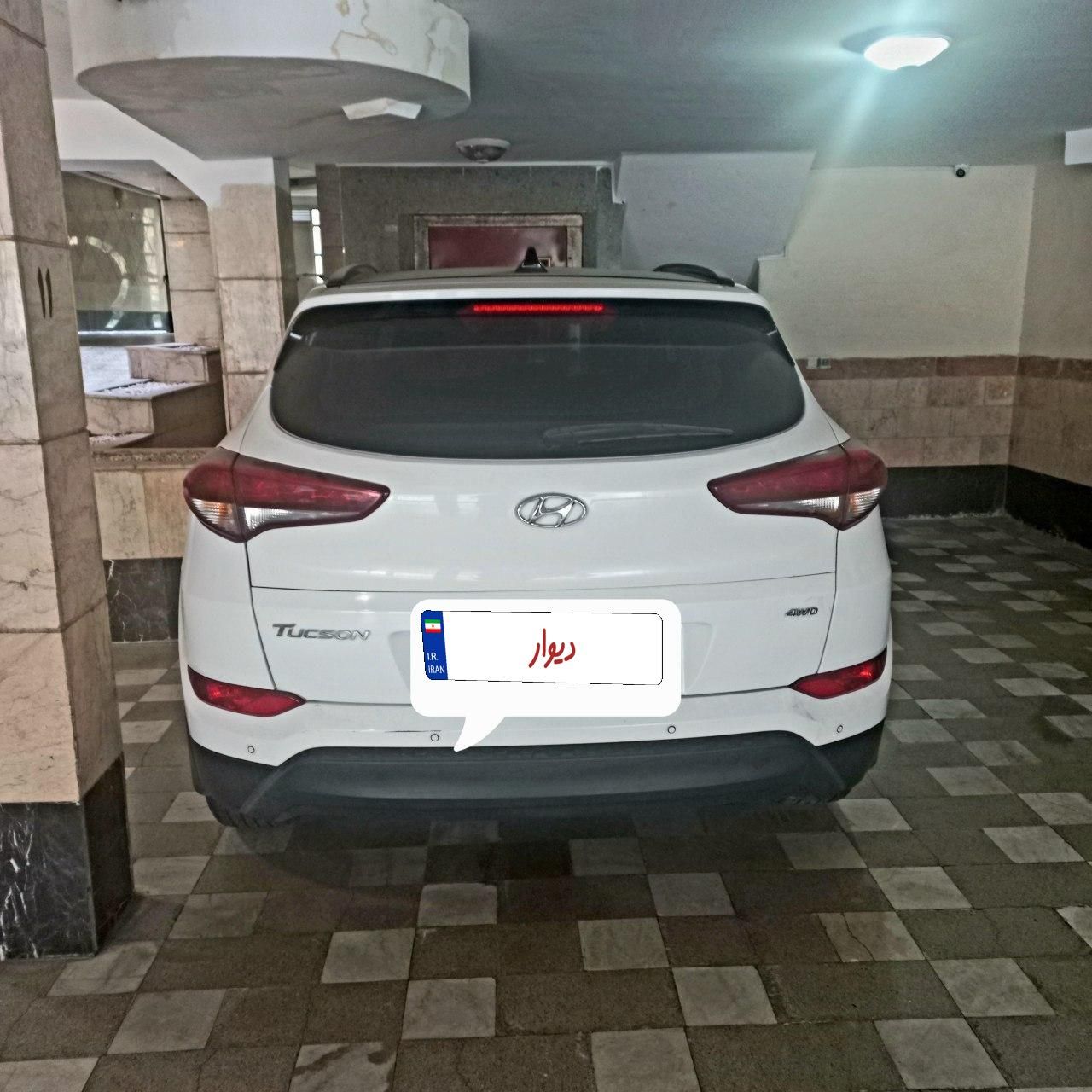 خودرو هیوندای، توسان آگهی ann_18046520
