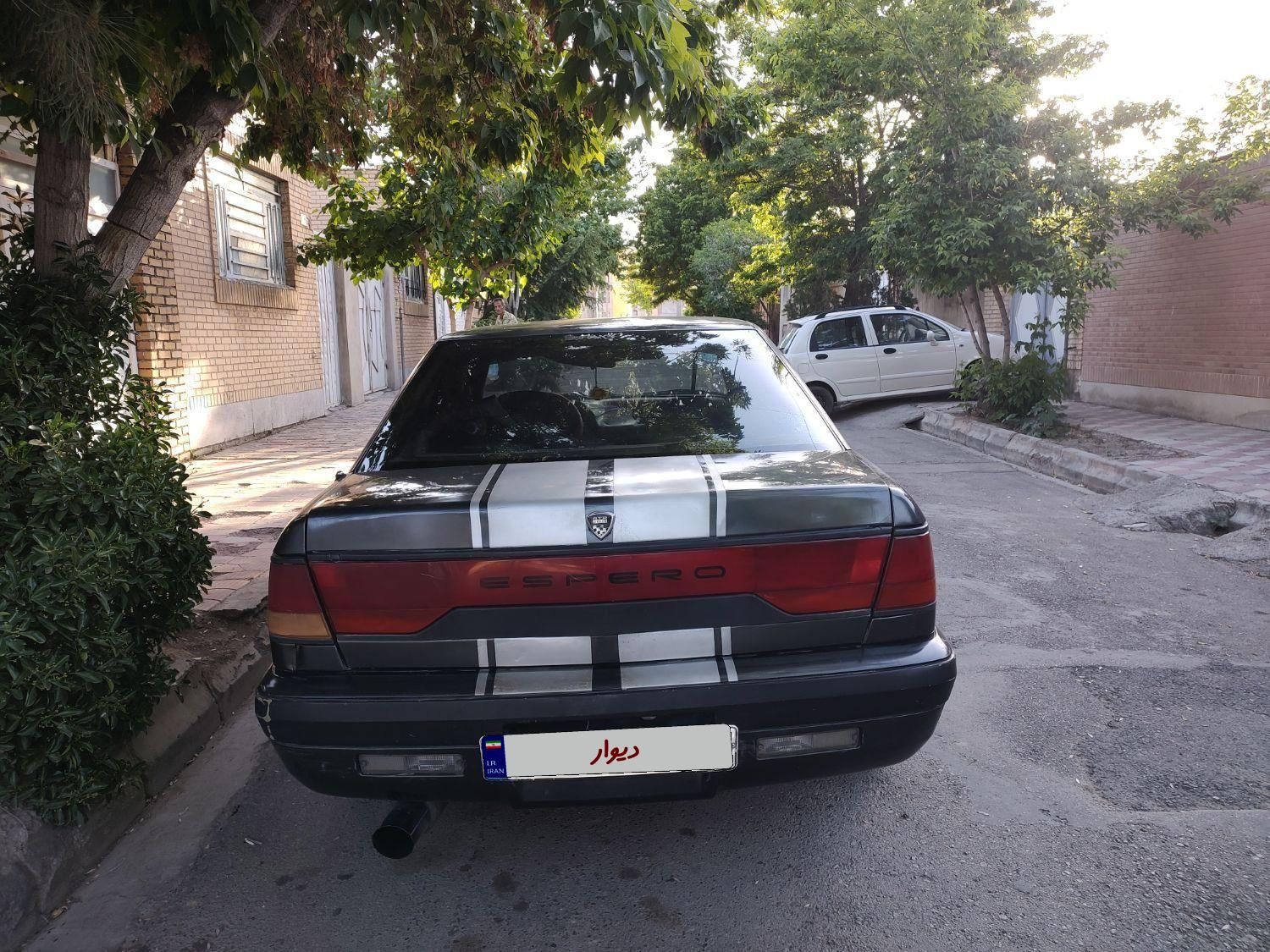 دوو اسپرو دنده‌ای - 1994