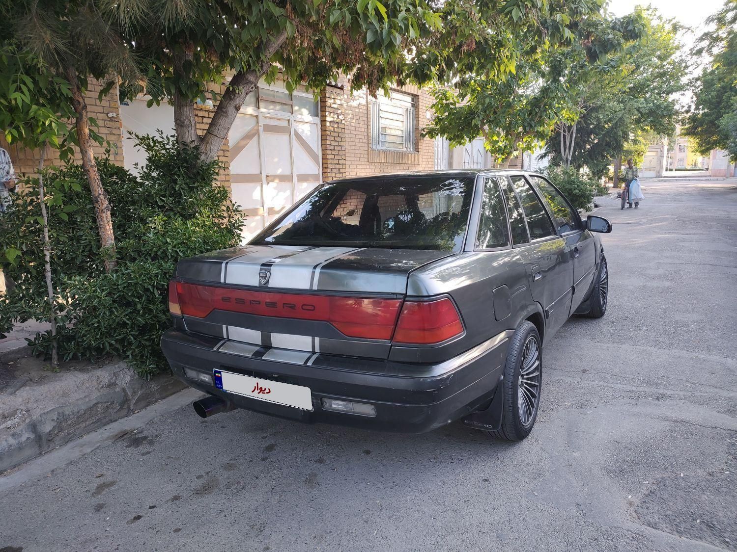 خودرو دوو، اسپرو آگهی ann_18046526