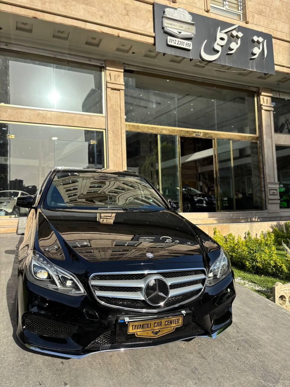 خودرو بنز، E آگهی ann_18046638