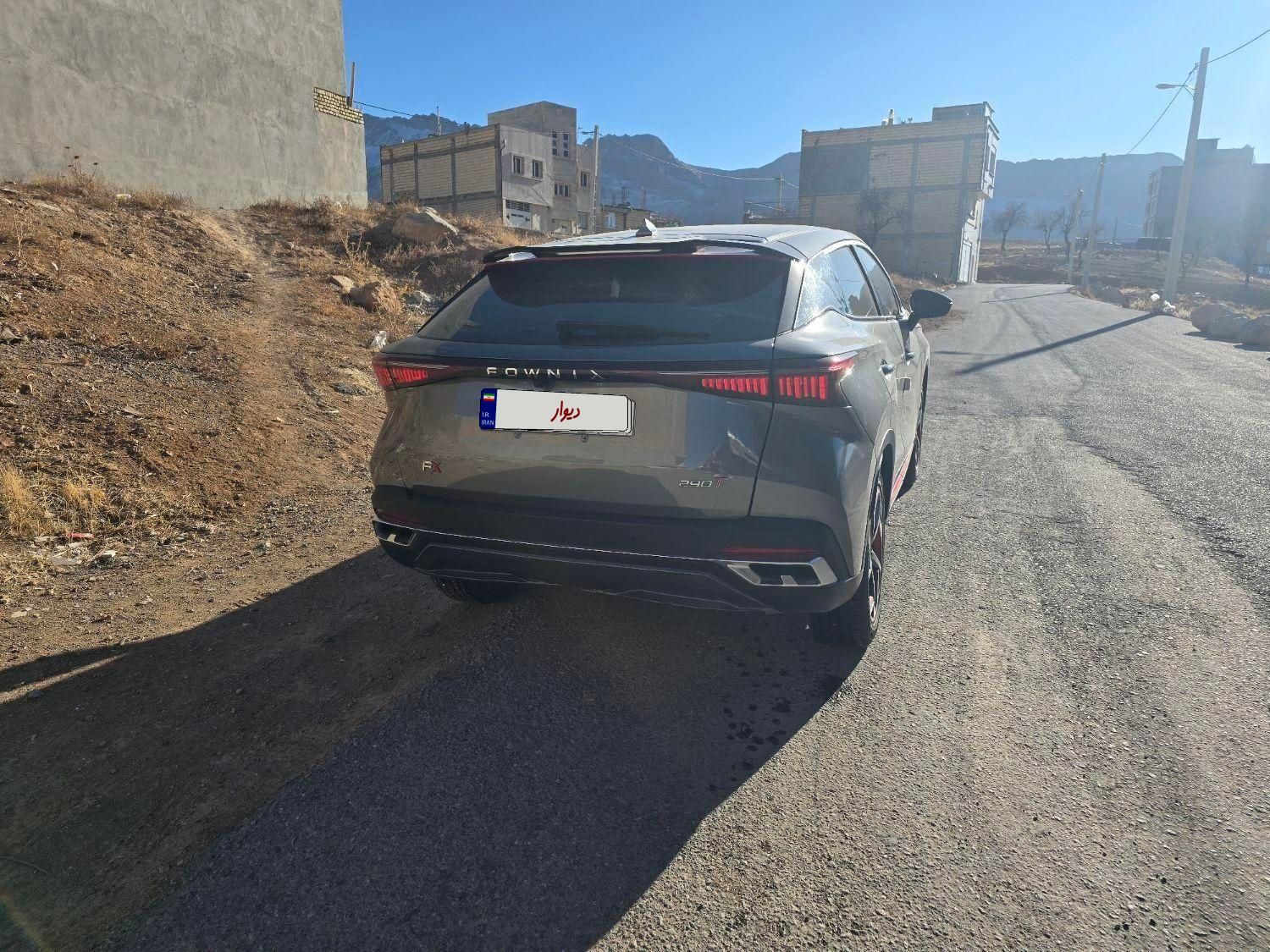 خودرو فونیکس، FX آگهی ann_18046679