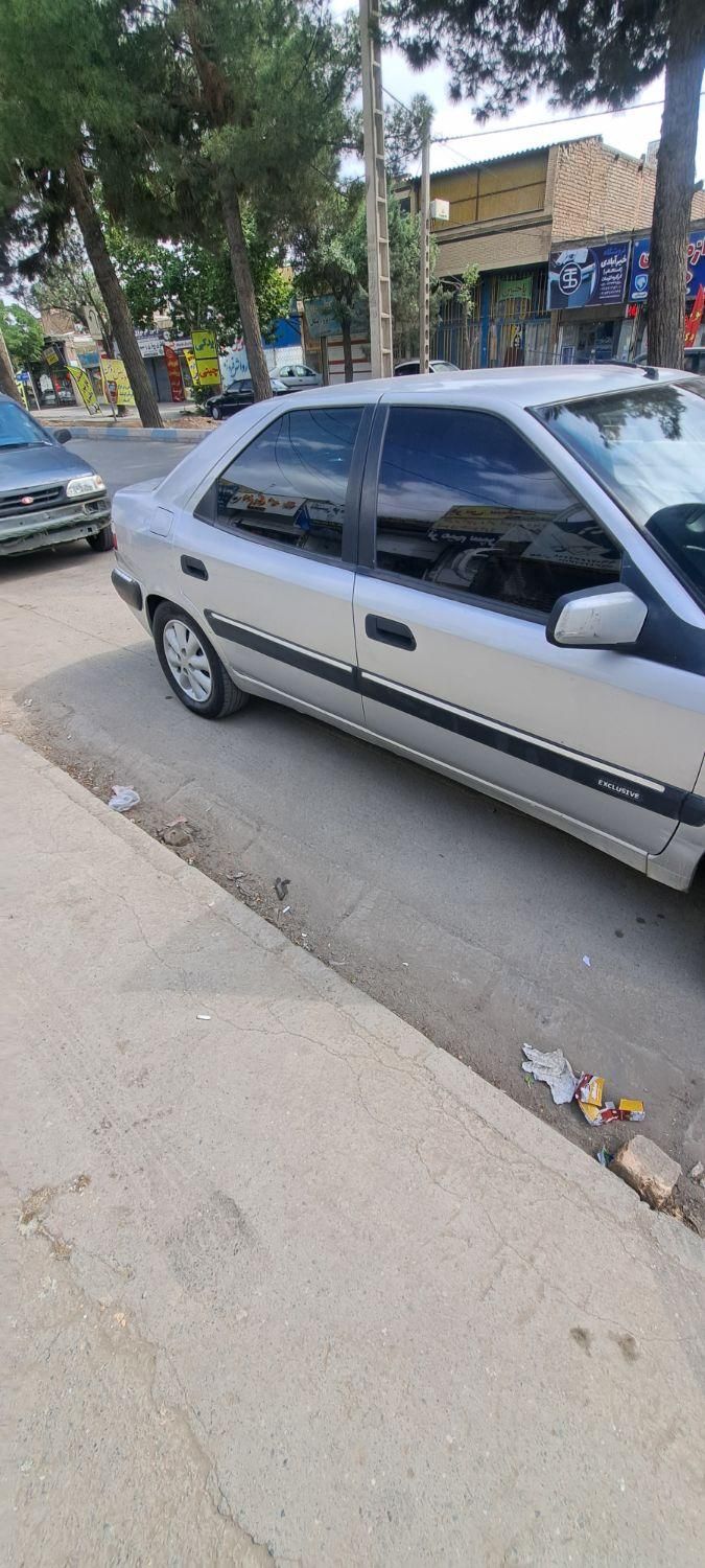 سیتروئن زانتیا X - 2006