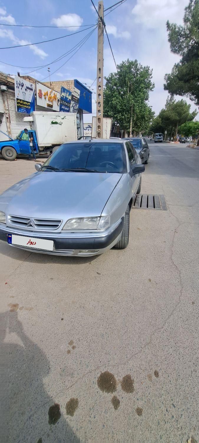 سیتروئن زانتیا X - 2006