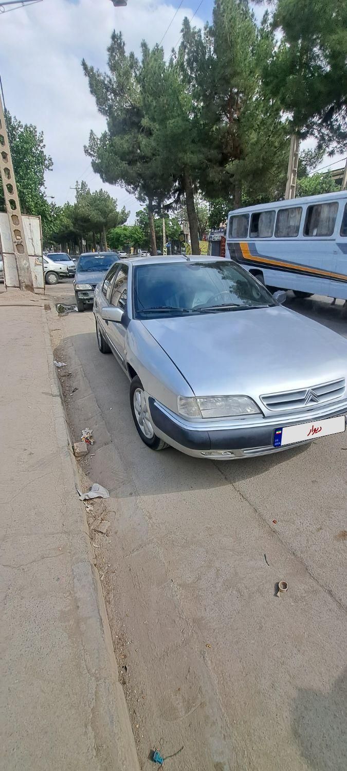 سیتروئن زانتیا X - 2006