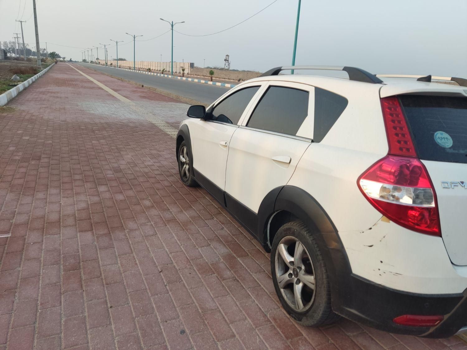 خودرو دانگ فنگ، H30 کراس آگهی ann_18046696