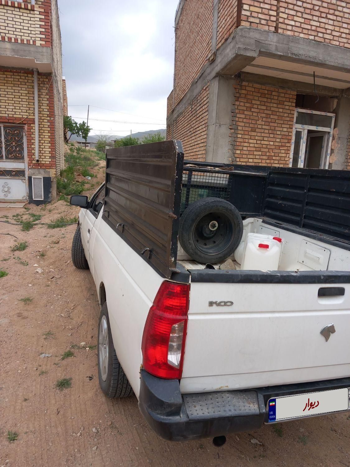 خودرو آریسان، دوگانه سوز آگهی ann_18046712