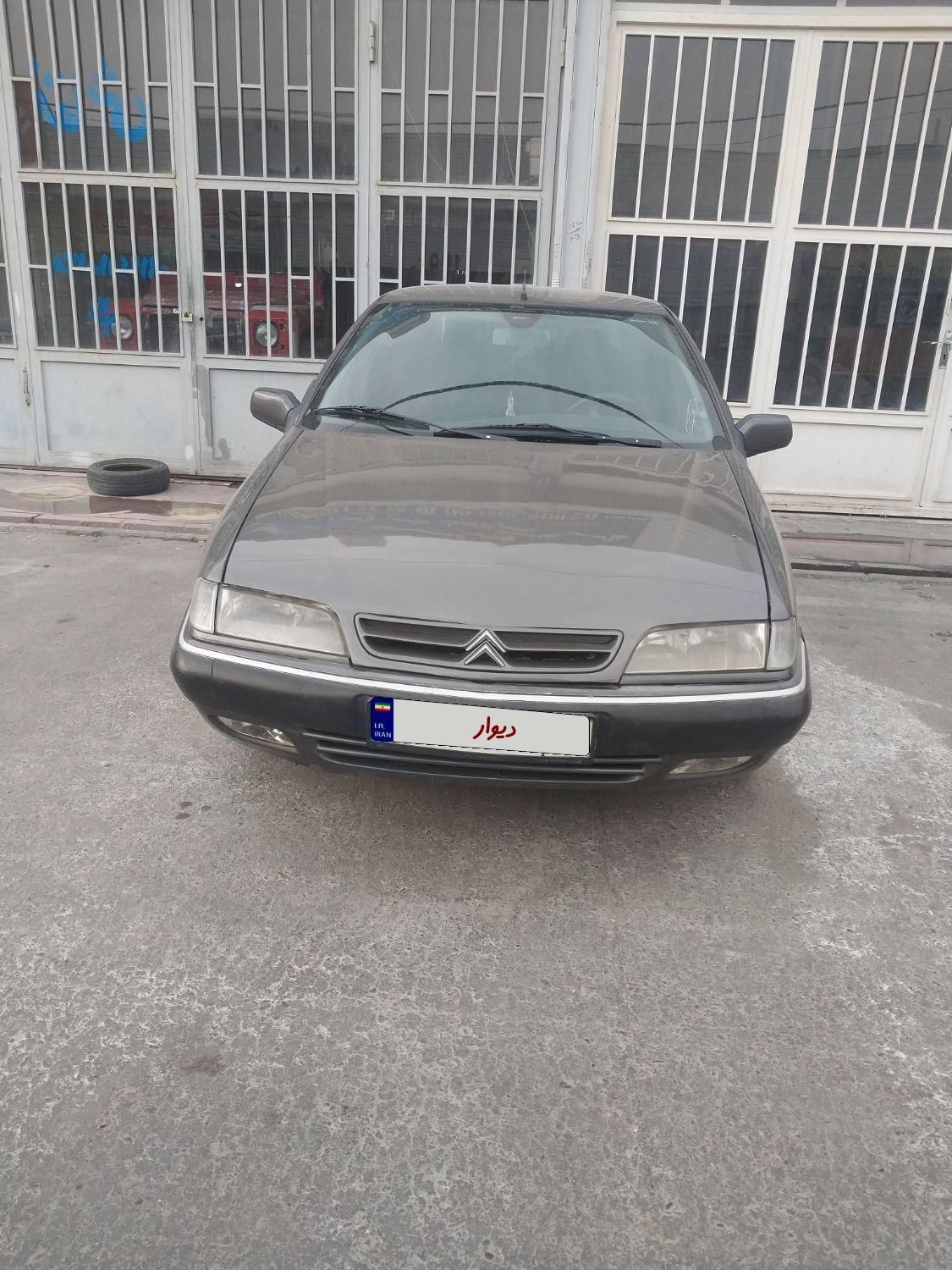 خودرو سیتروئن، زانتیا آگهی ann_18046824