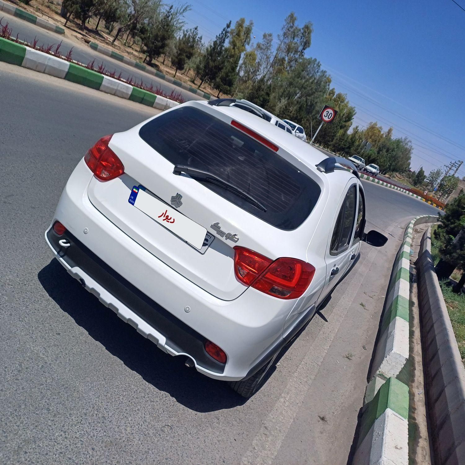 کوییک دنده‌ای دنده‌ای - 1401
