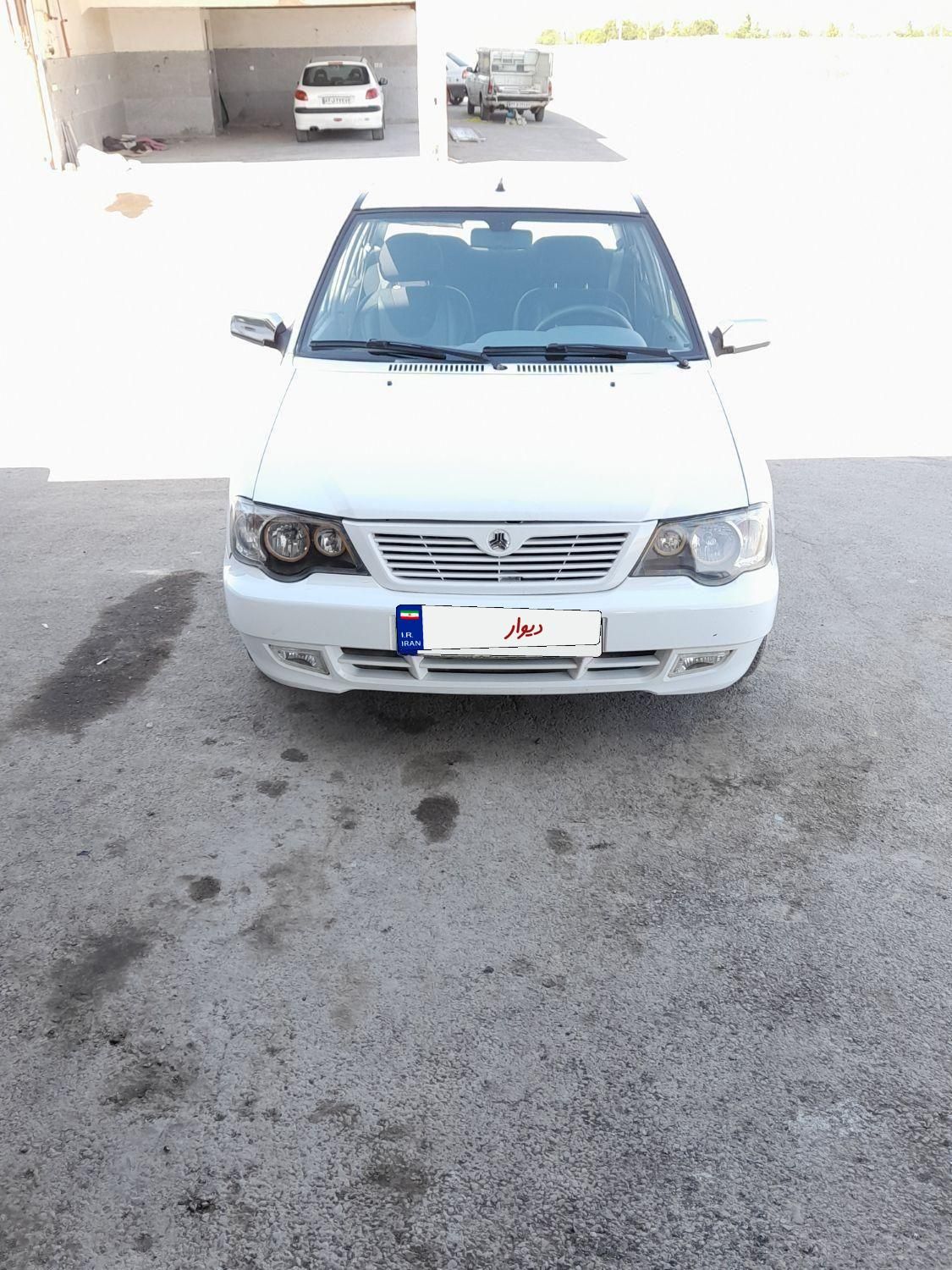 پراید 132 ساده - 1390