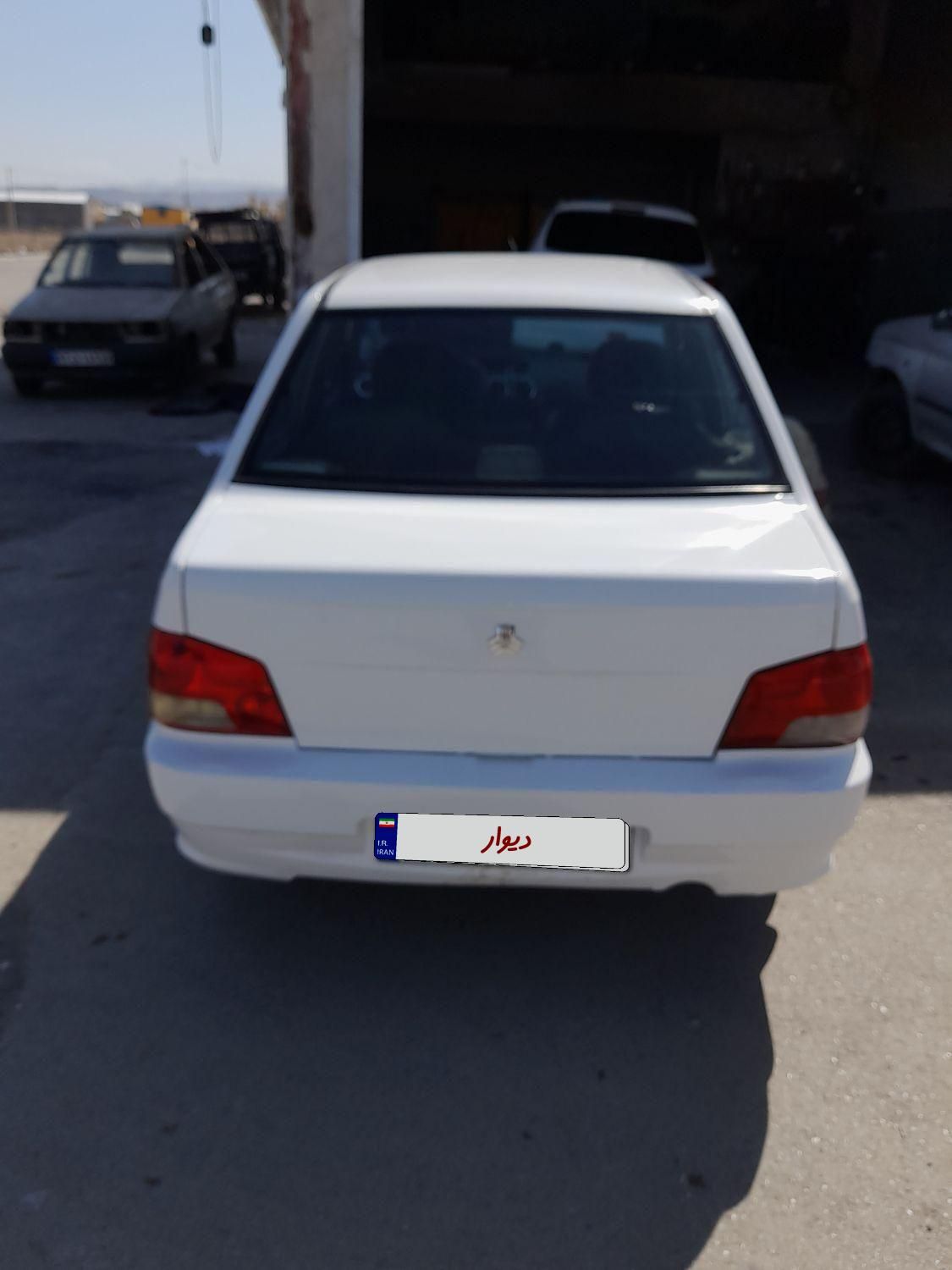 پراید 132 ساده - 1390