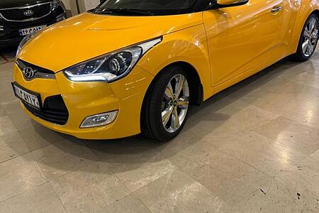 هیوندای ولستر فول موتور MPI - 2016