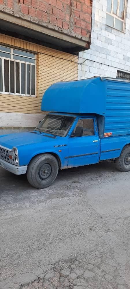 خودرو زامیاد، وانت نیسانZ24 آگهی ann_18046951