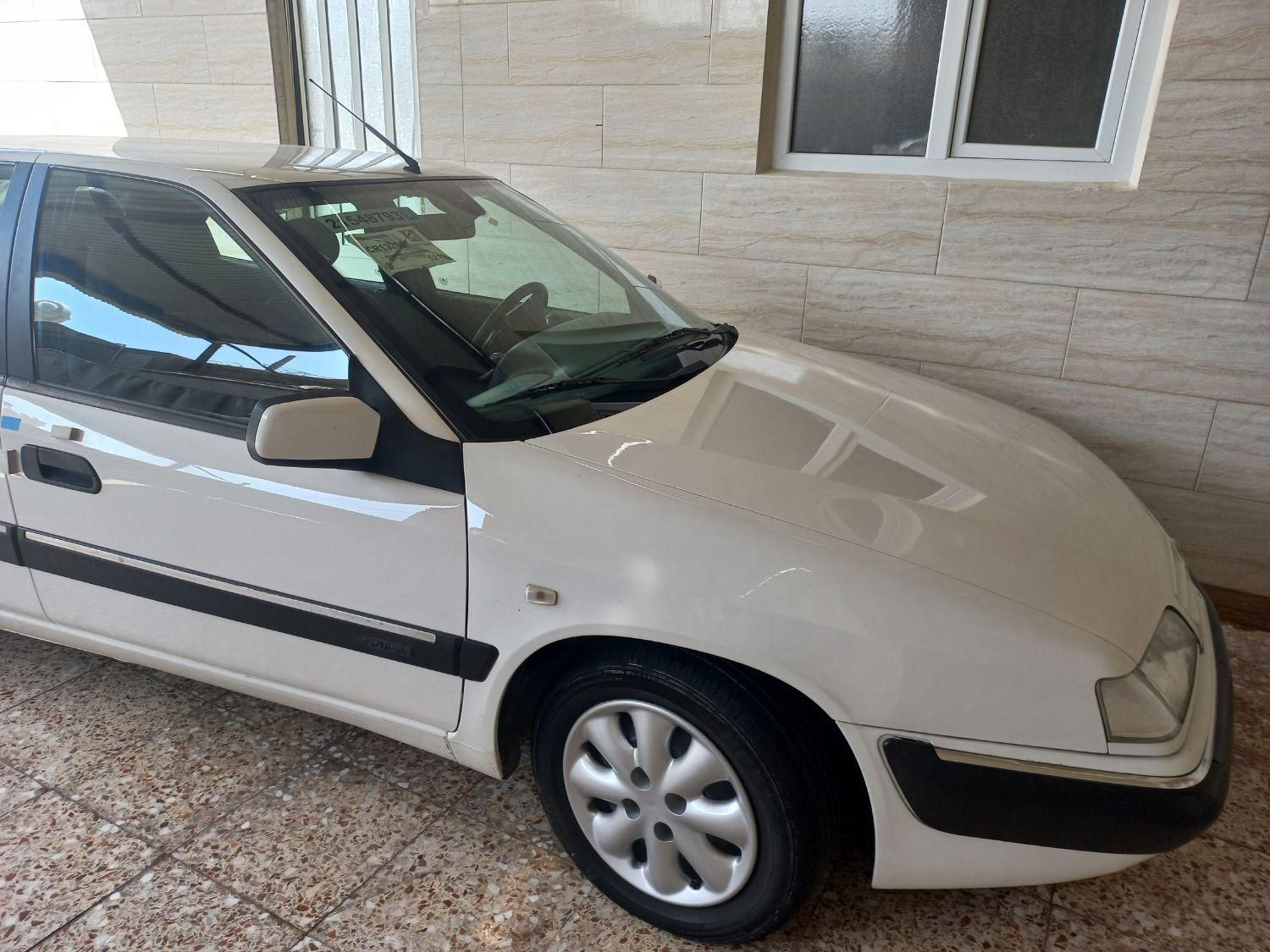 خودرو سیتروئن، زانتیا آگهی ann_18046973