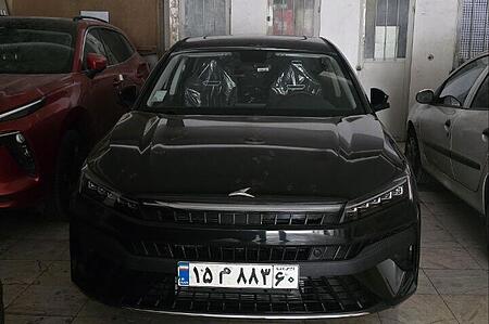 خودرو کی ام سی، J7 آگهی ann_18046981
