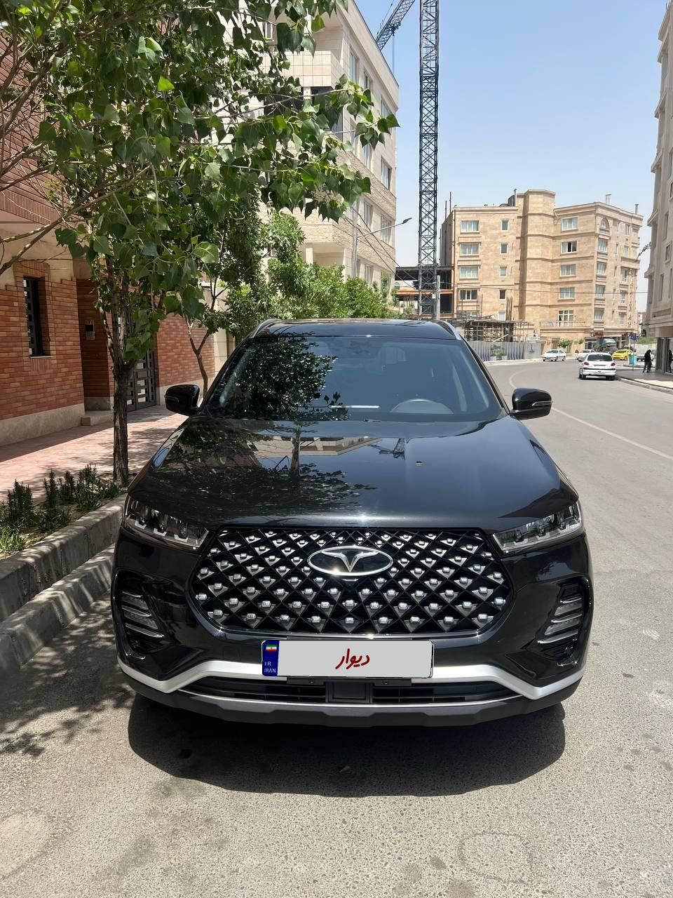 خودرو فونیکس، تیگو 7 پرو آگهی ann_18047062