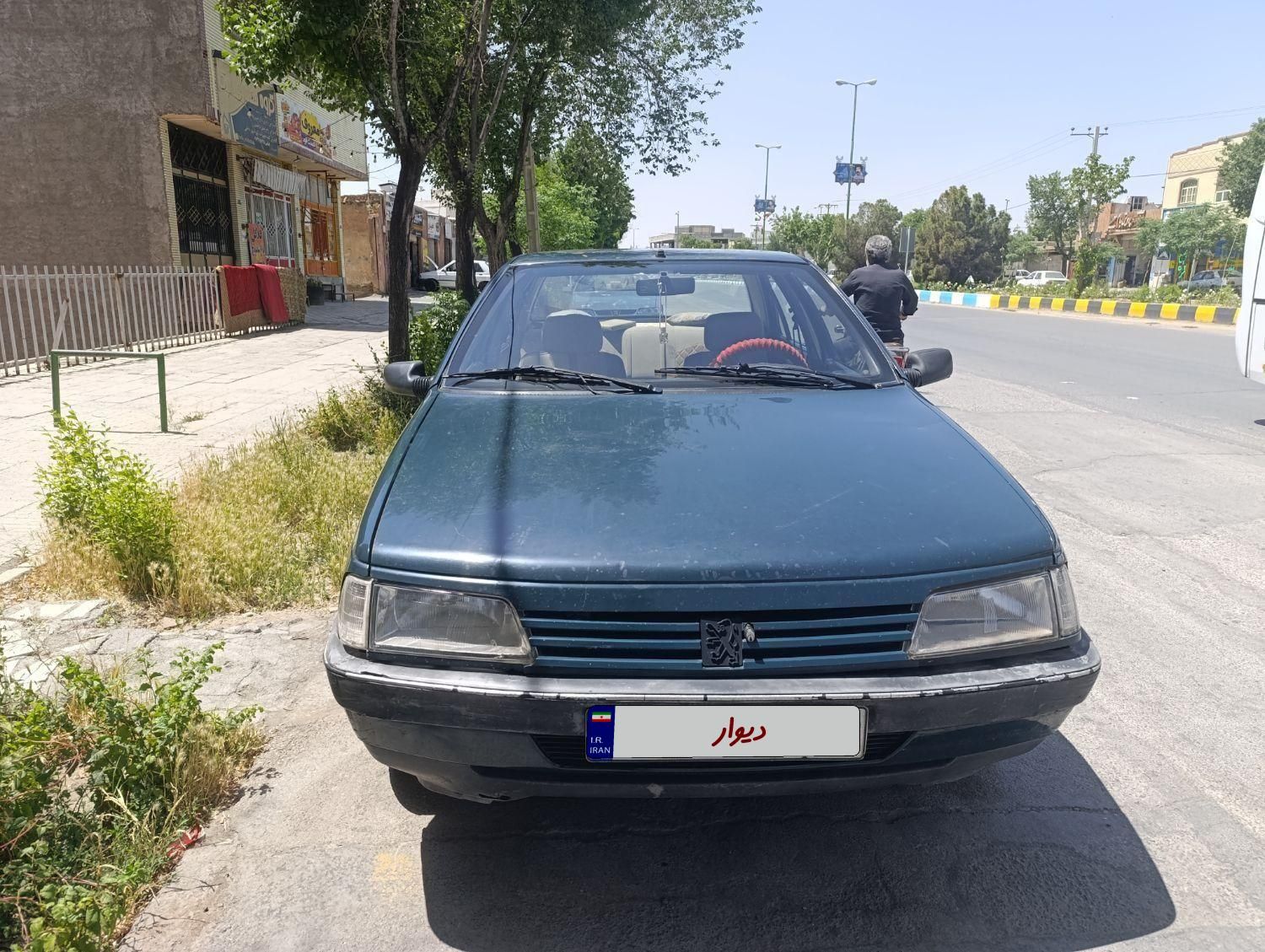 خودرو پژو، آردی آگهی ann_18047115