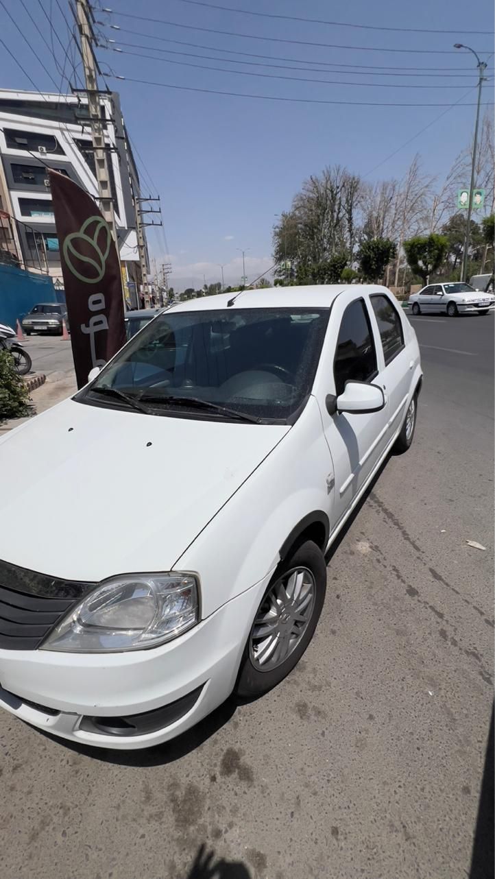 رنو تندر 90 پلاس اتوماتیک - 1396
