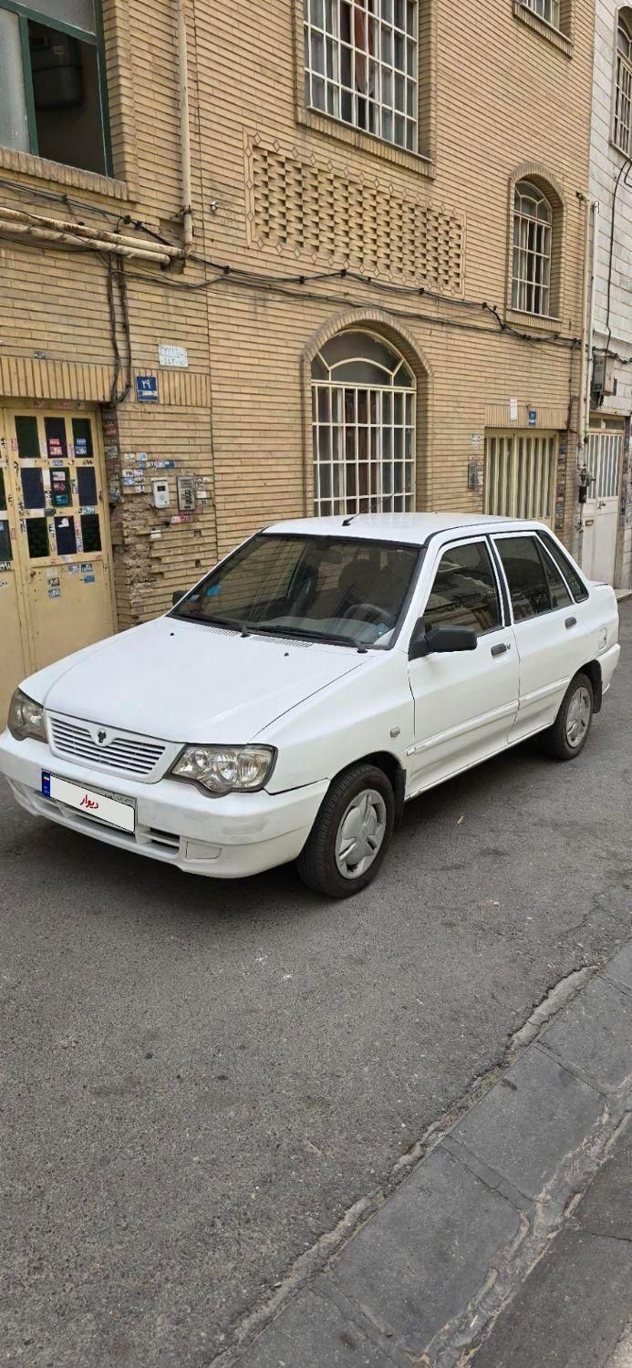 پراید 132 SX - 1391