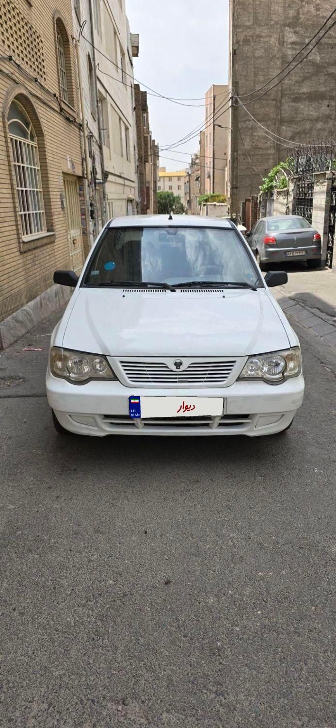 پراید 132 SX - 1391