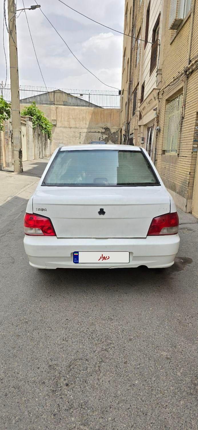 پراید 132 SX - 1391