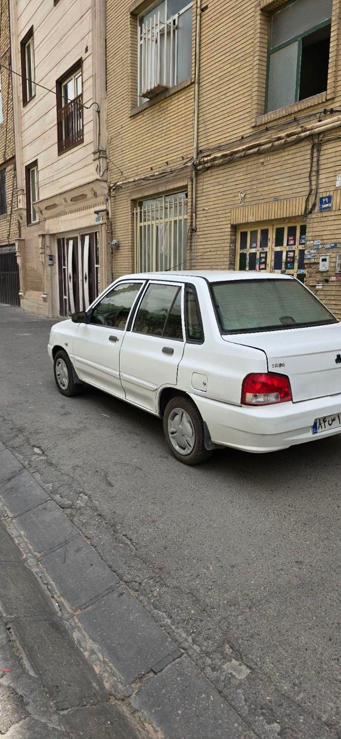 پراید 132 SX - 1391
