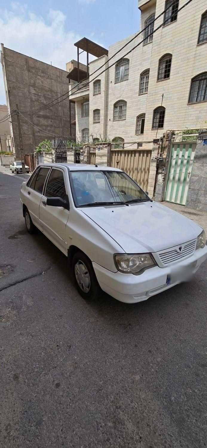 پراید 132 SX - 1391