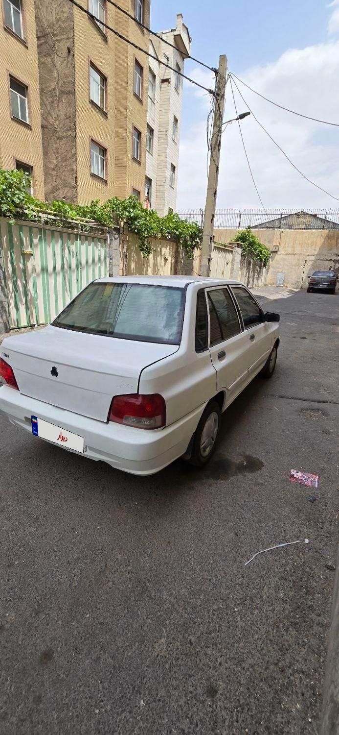 پراید 132 SX - 1391