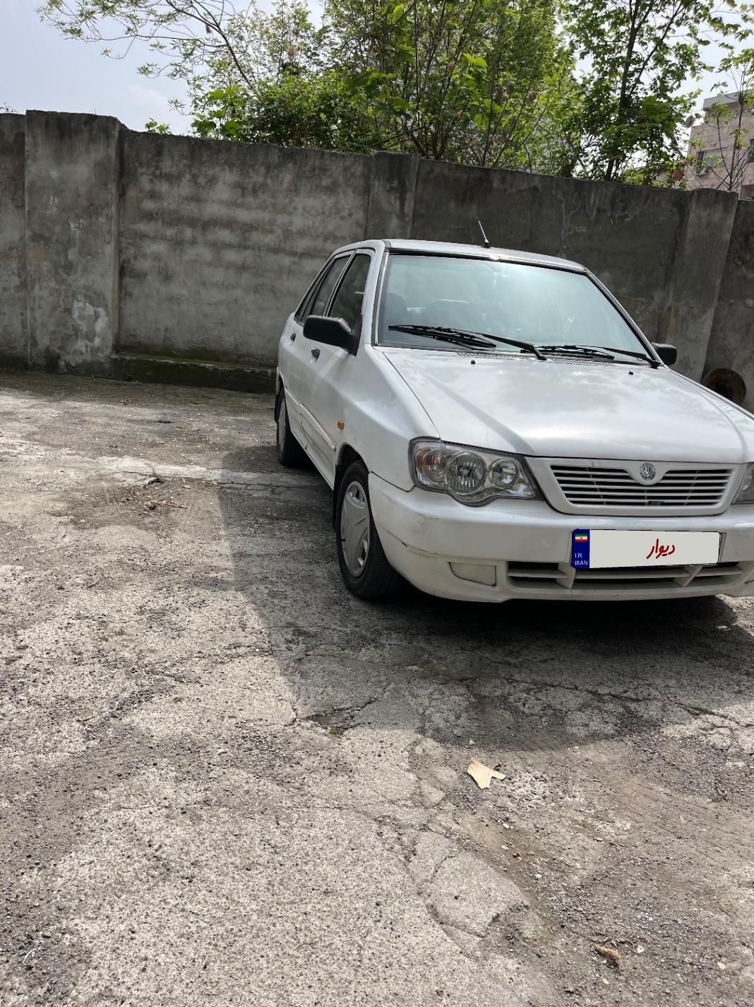 پراید 132 SL - 1389