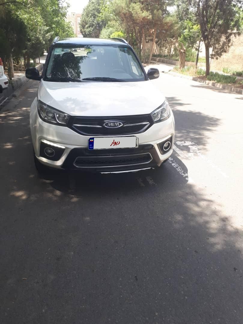 خودرو ام وی ام، X33 S آگهی ann_18047174