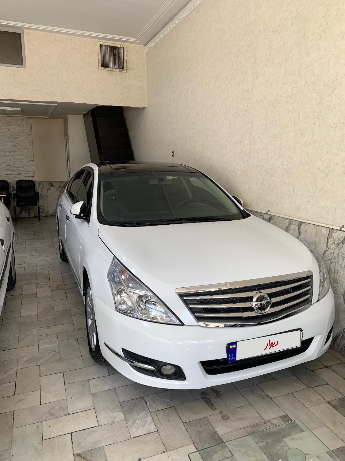 خودرو نیسان، تیانا پارس خودرو آگهی ann_18047199