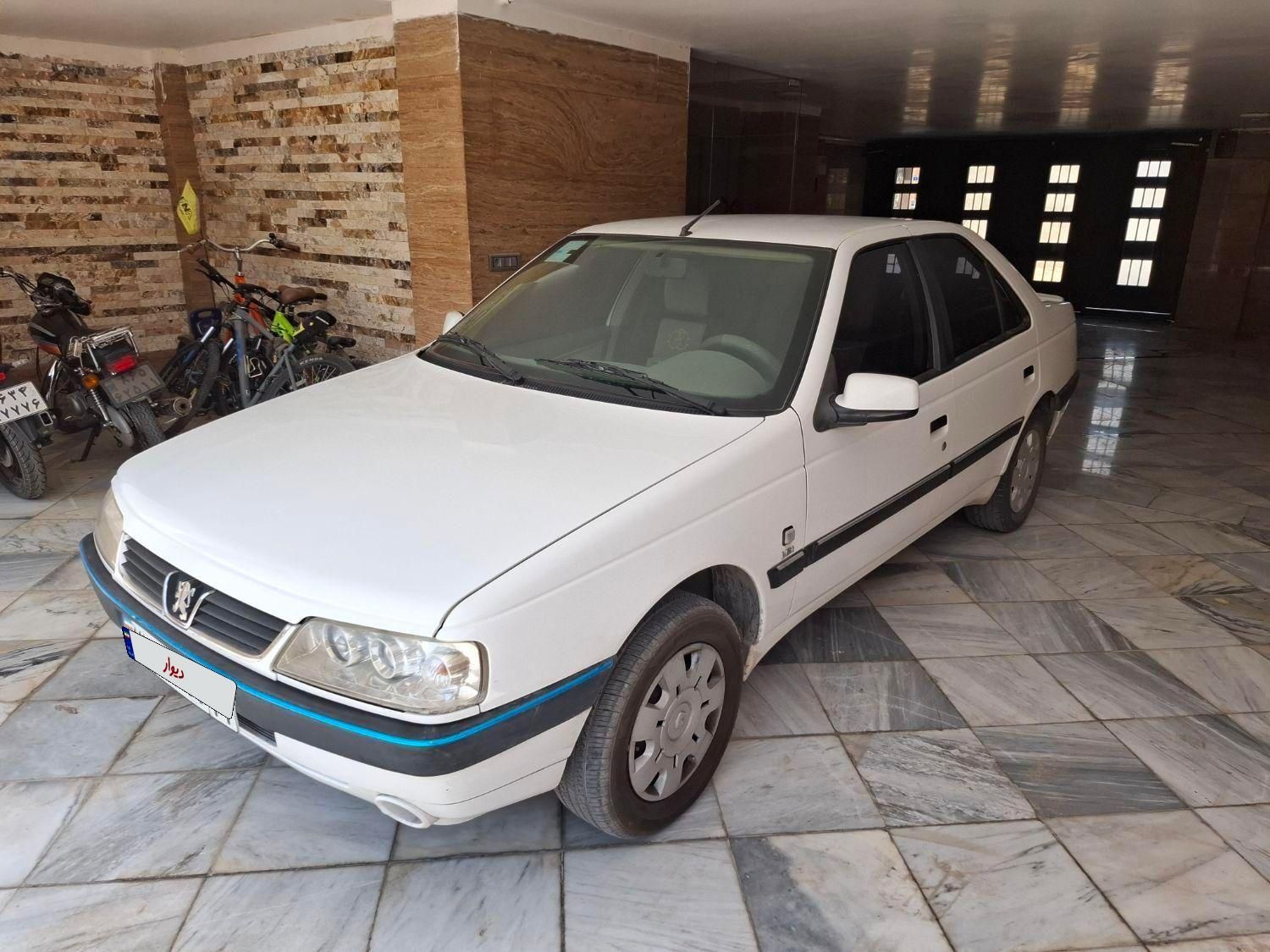 پژو 405 SLX بنزینی TU5 - 1397