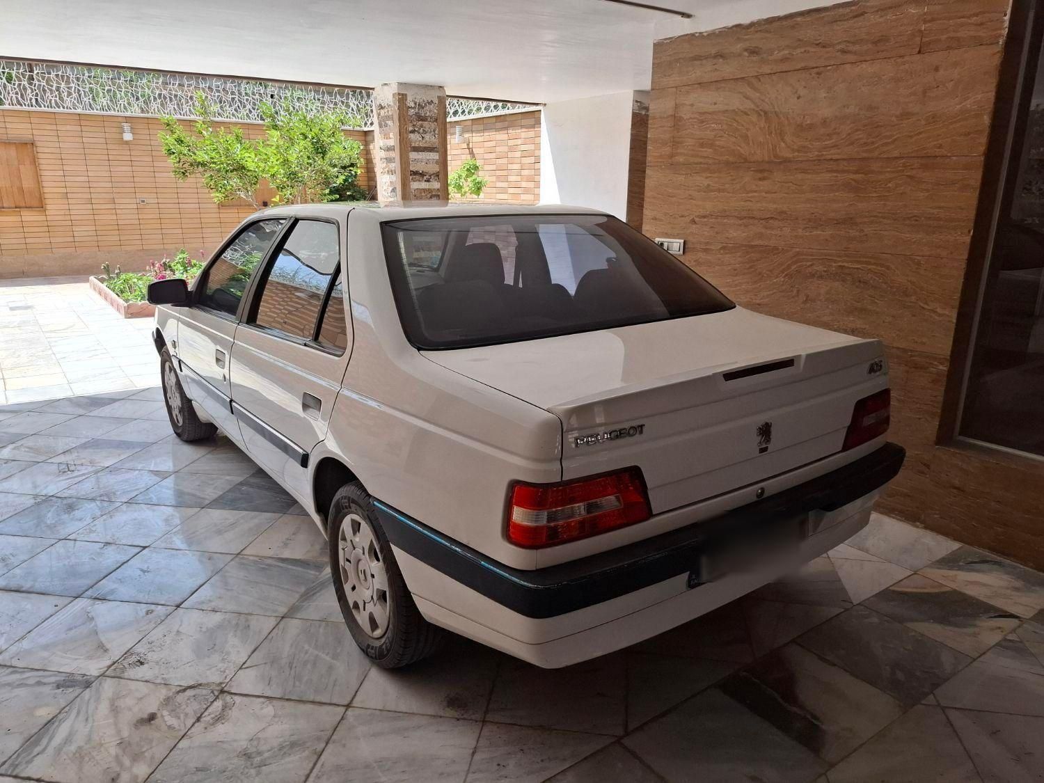 پژو 405 SLX بنزینی TU5 - 1397