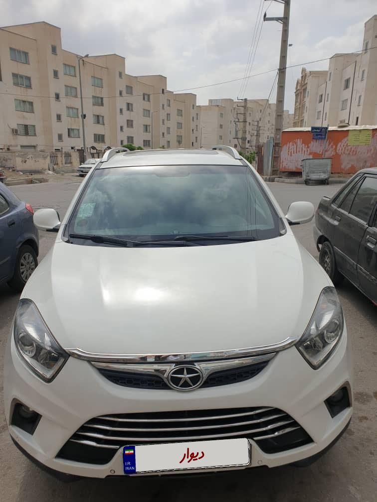 خودرو جک، S5 آگهی ann_18047262